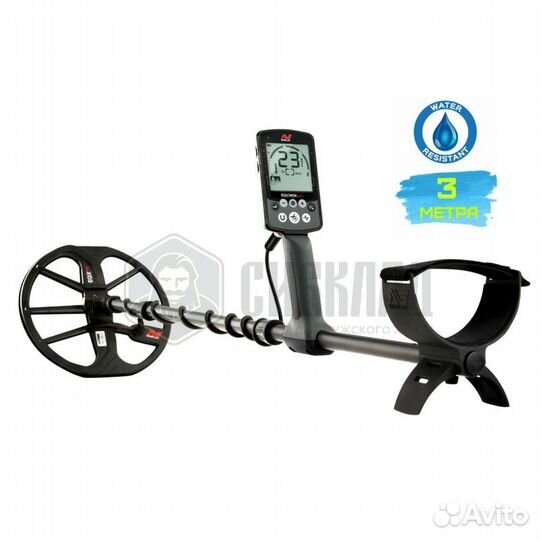 Металлоискатель Minelab equinox 600