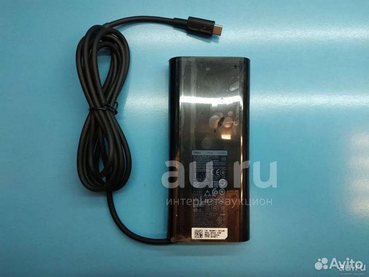 Блок питания для Dell Type-C, 130W, 20V, 6.5A