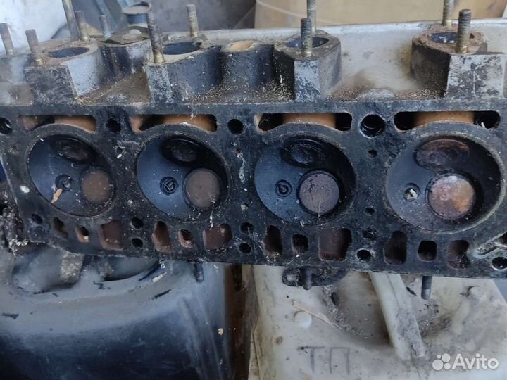 Головка блока М412