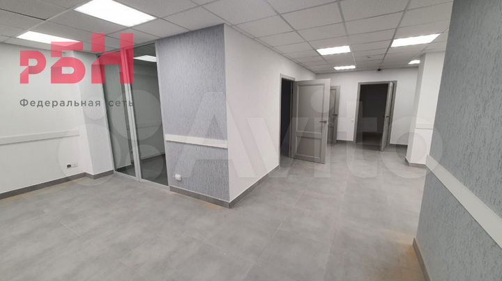 Уфа. Офис с ремонтом, 132 м²