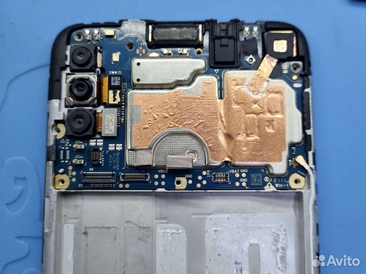 Ремонт телефонов