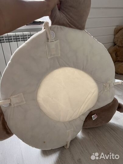 Развивающий коврик mothercare Мишка Тедди