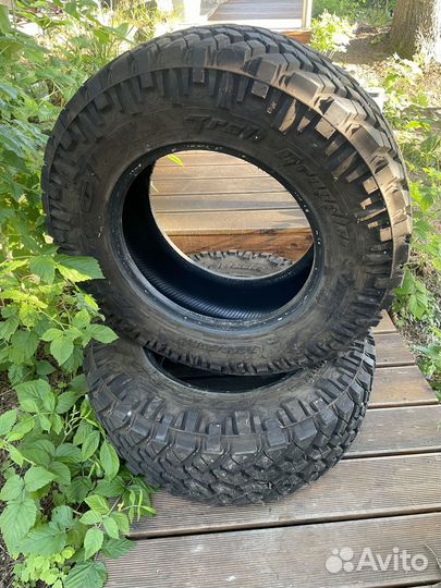 Nitto Trail Grappler M/T 265/70 R17