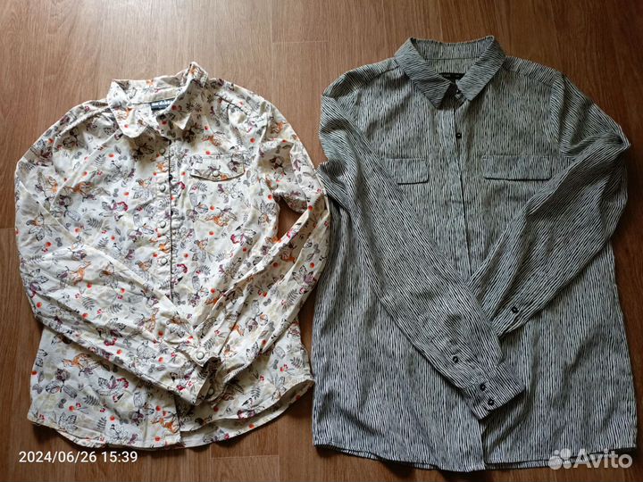 Пакет одежды для девочки, р. 152-158-164