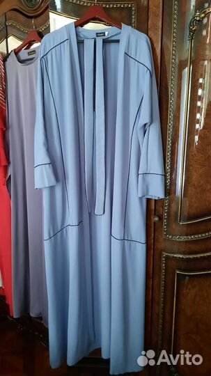 Платье накидка