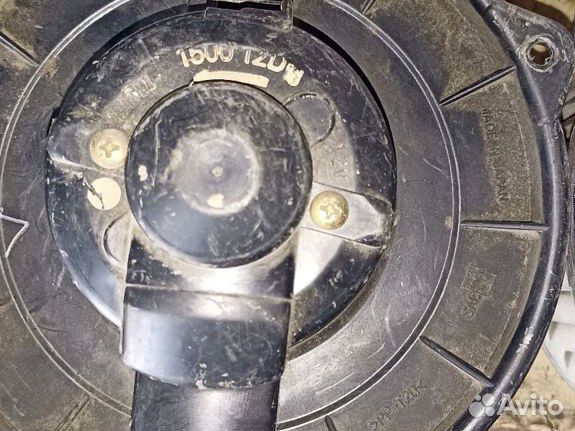 Моторчики печек Toyota