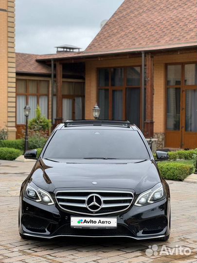 Mercedes-Benz E-класс 3.0 AT, 2013, 120 000 км
