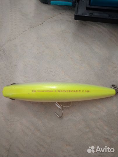 Японские воблеры