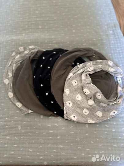 Слюнявчики hm