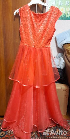 Платье для девочки 36 размер