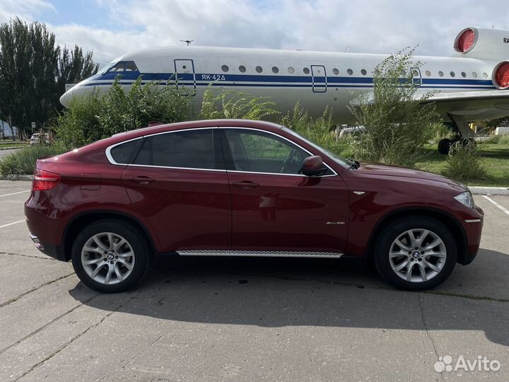 BMW X6 3.0 AT, 2011, 175 236 км