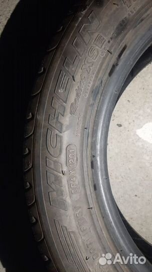 Michelin Pilot Primacy 195/55 R15