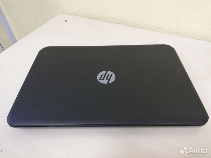 Ультрабук HP на Ssd для работы