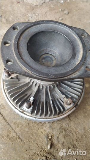 Гидромуфта daf