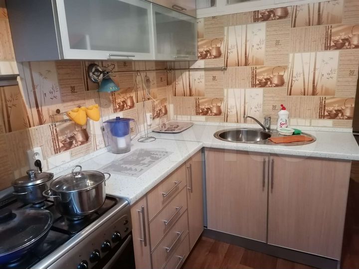 2-к. квартира, 48 м², 2/2 эт.