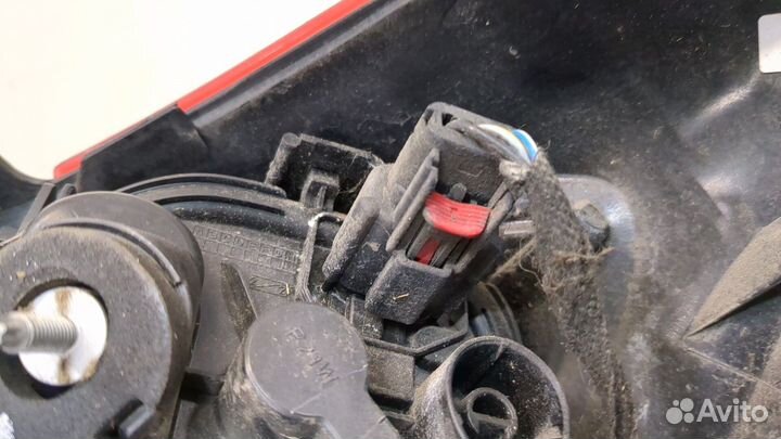 Фонарь (задний) левый Opel Corsa E