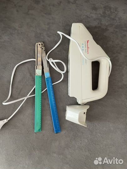 Электрический нож moulinex