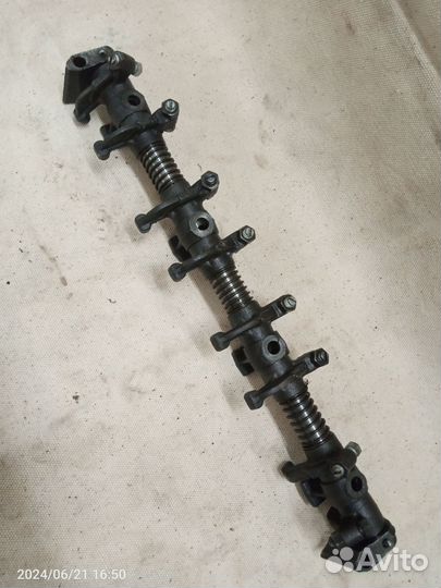 Ось коромысел