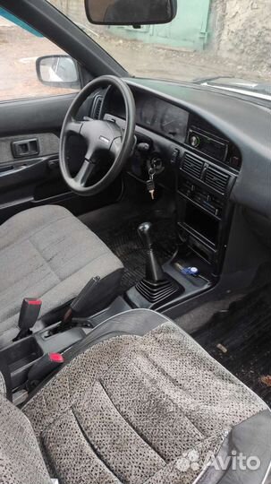 Toyota Corolla 1.3 МТ, 1992, 370 000 км