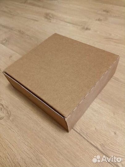 Коробка подарочная крафт