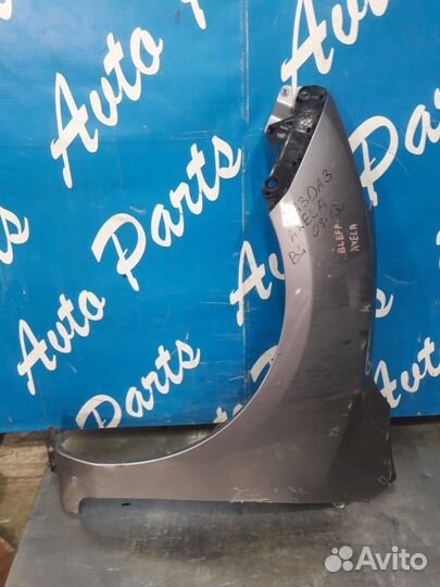 Мазда 3 Axela BL крыло переднее левое 08-13 гг