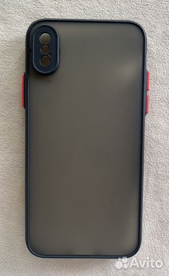 Чехол на iPhone x/xs