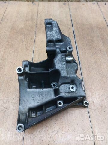 Кронштейн кондиционера Mercedes Slk M111.973 2001