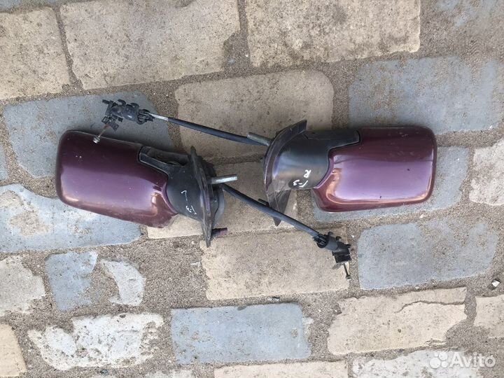 Зеркало боковое Фольксваген Гольф 3