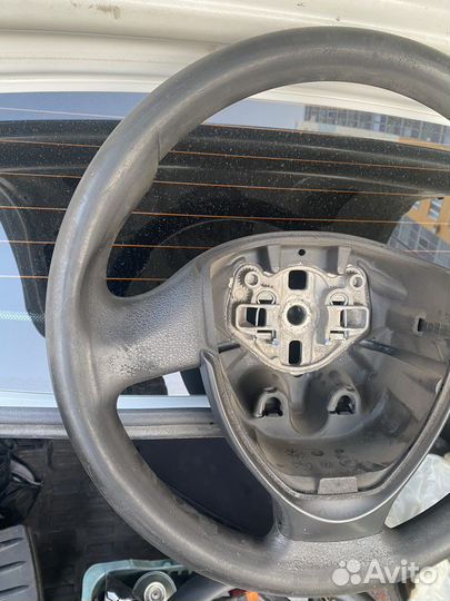 Руль на LADA granta