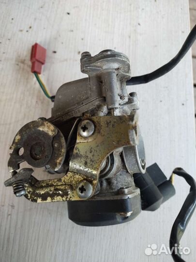 Карбюранир для скутера 4т 50куб