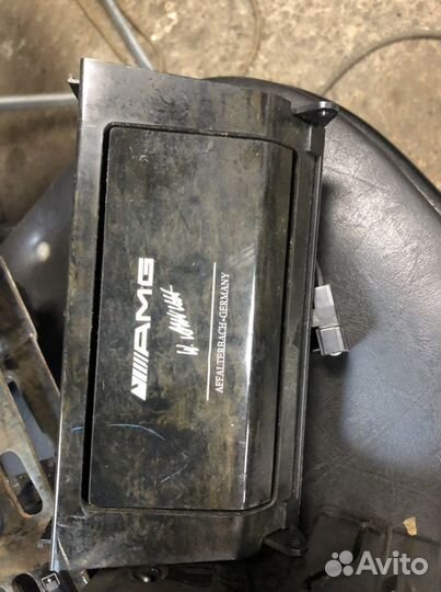 Дерево комплект мерседес w202 amg c36