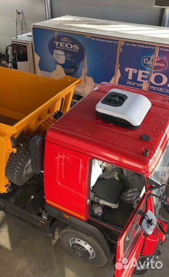 Кондиционер автомобильный стояночный арт.383