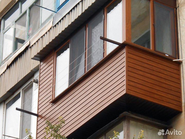 Пластиковые окна и балконы