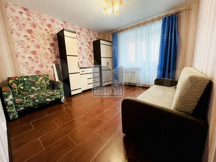 1-к. квартира, 39,5 м², 4/10 эт.