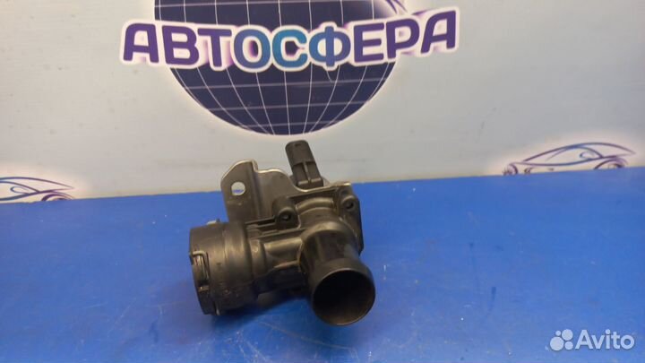 Клапан печки (отопителя) Mercedes W204,W212 M271