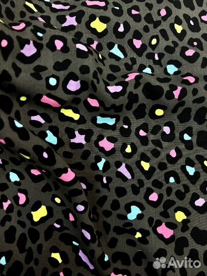 Ткань штапель / оптом