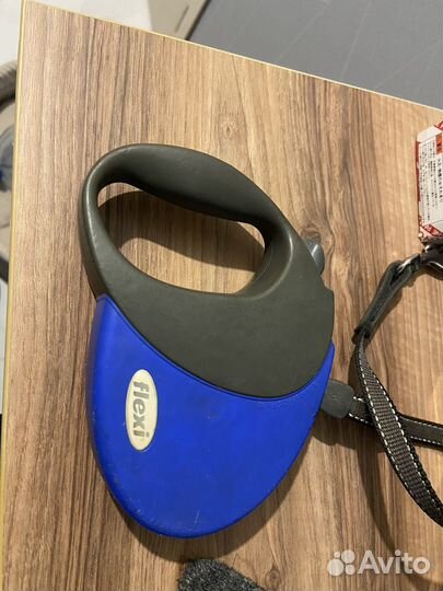 Поводок рулетка flexi 8 метров