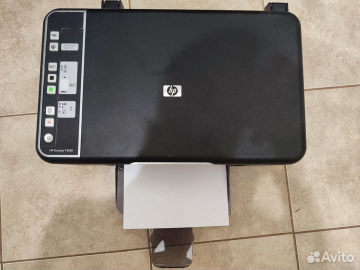 Принтер HP Deskjet F4180