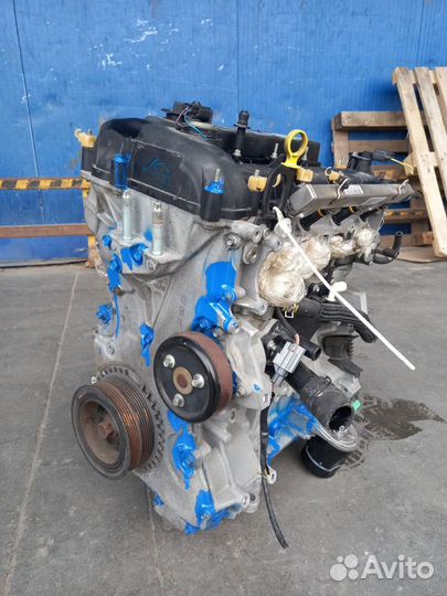 Двигатель Mazda 6 GG 2.0 LF АКПП