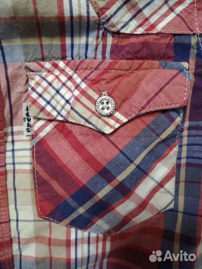 Рубашка Levis детская Stuffland