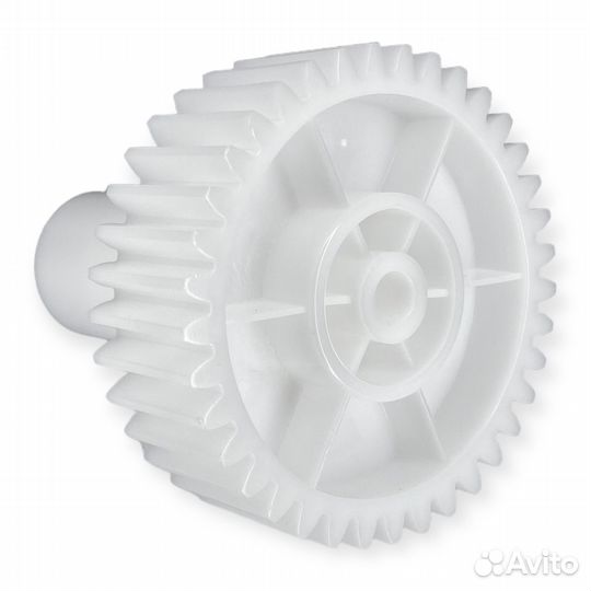 Шестерня большая для мясорубки Bosch 10018164