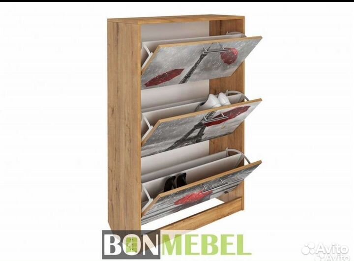 Прихожая Зонтики