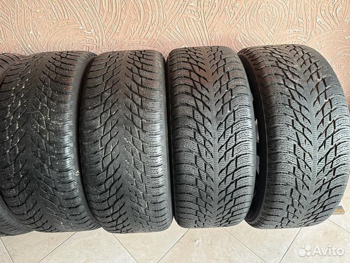 Nokian Tyres Hakkapeliitta R3 285/50 R20