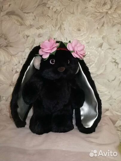 Заяц ручной работы