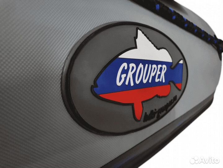 Надувная лодка пвх Grouper 320