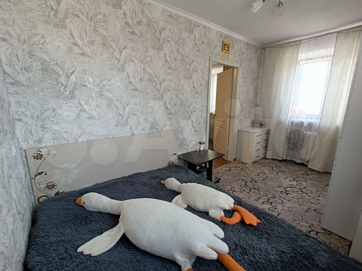 2-к. квартира, 46 м², 2/5 эт.