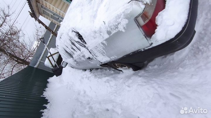 Разбор Daewoo nexia