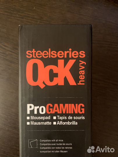 Steelseries коврик для мыши