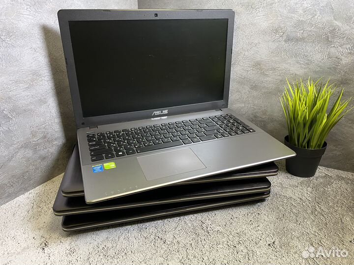 Игровые ноутбуки с гарантией