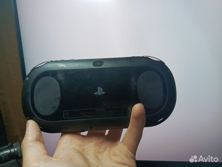 Ps vita slim